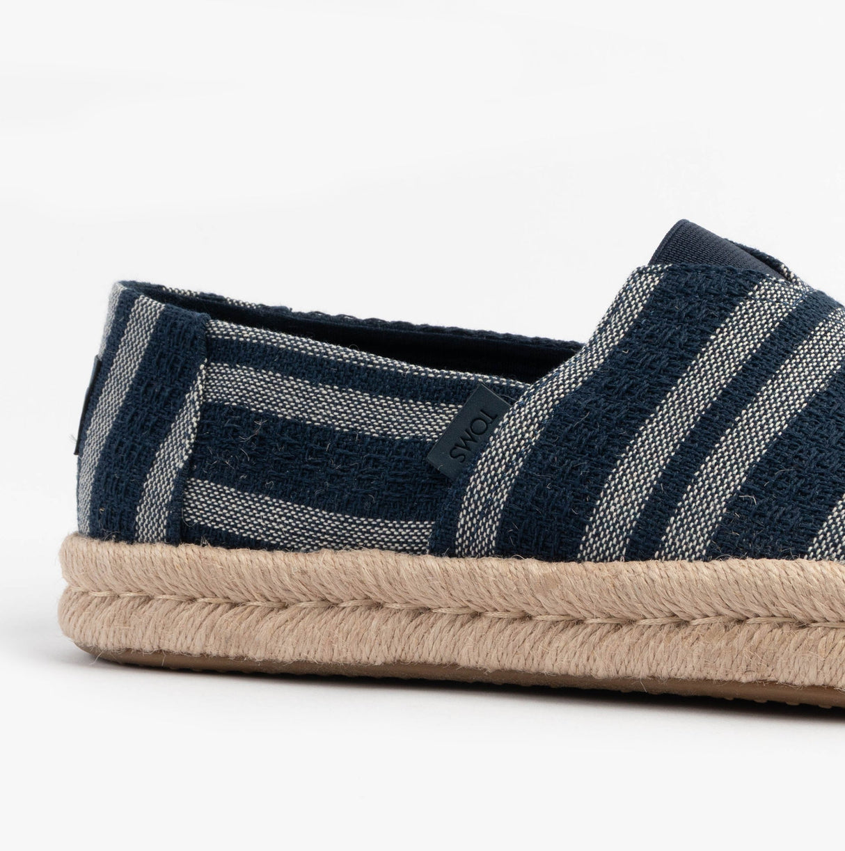 TOMS ALPARGATA ROPE 2.0 Mens Espadrille Navy