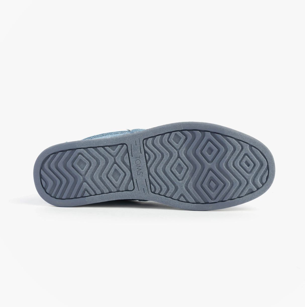TOMS ALP FWD Mens Espadrille Blue