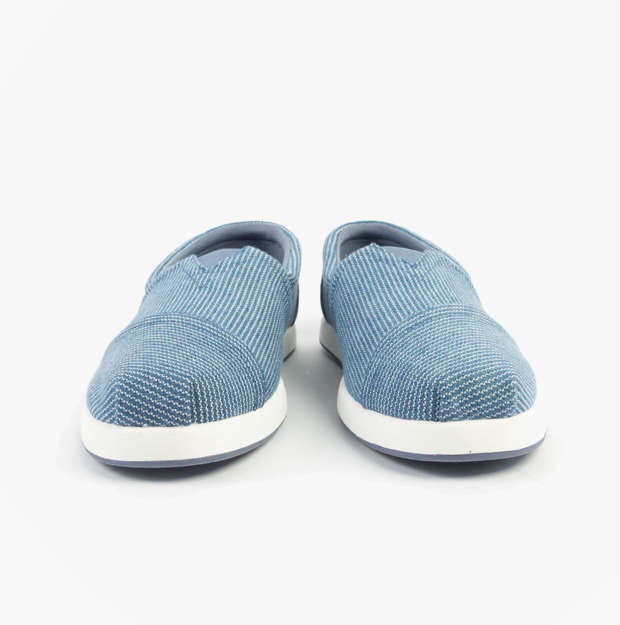 TOMS ALP FWD Mens Espadrille Blue