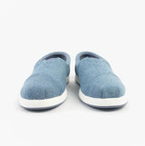 TOMS ALP FWD Mens Espadrille Blue