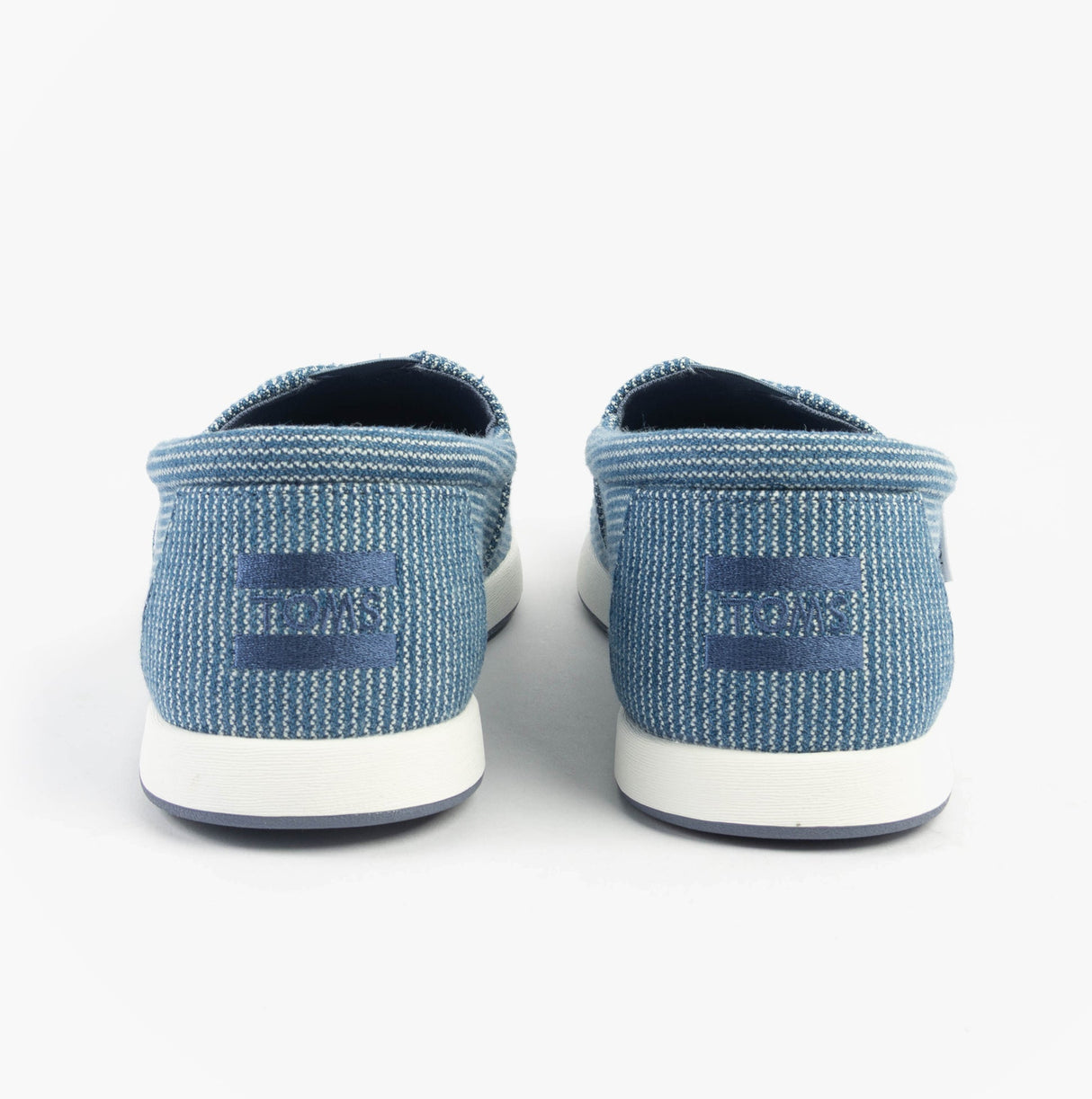 TOMS ALP FWD Mens Espadrille Blue
