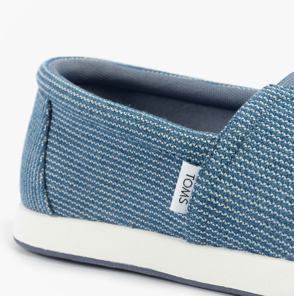 TOMS ALP FWD Mens Espadrille Blue