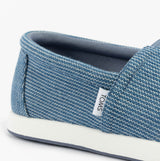 TOMS ALP FWD Mens Espadrille Blue