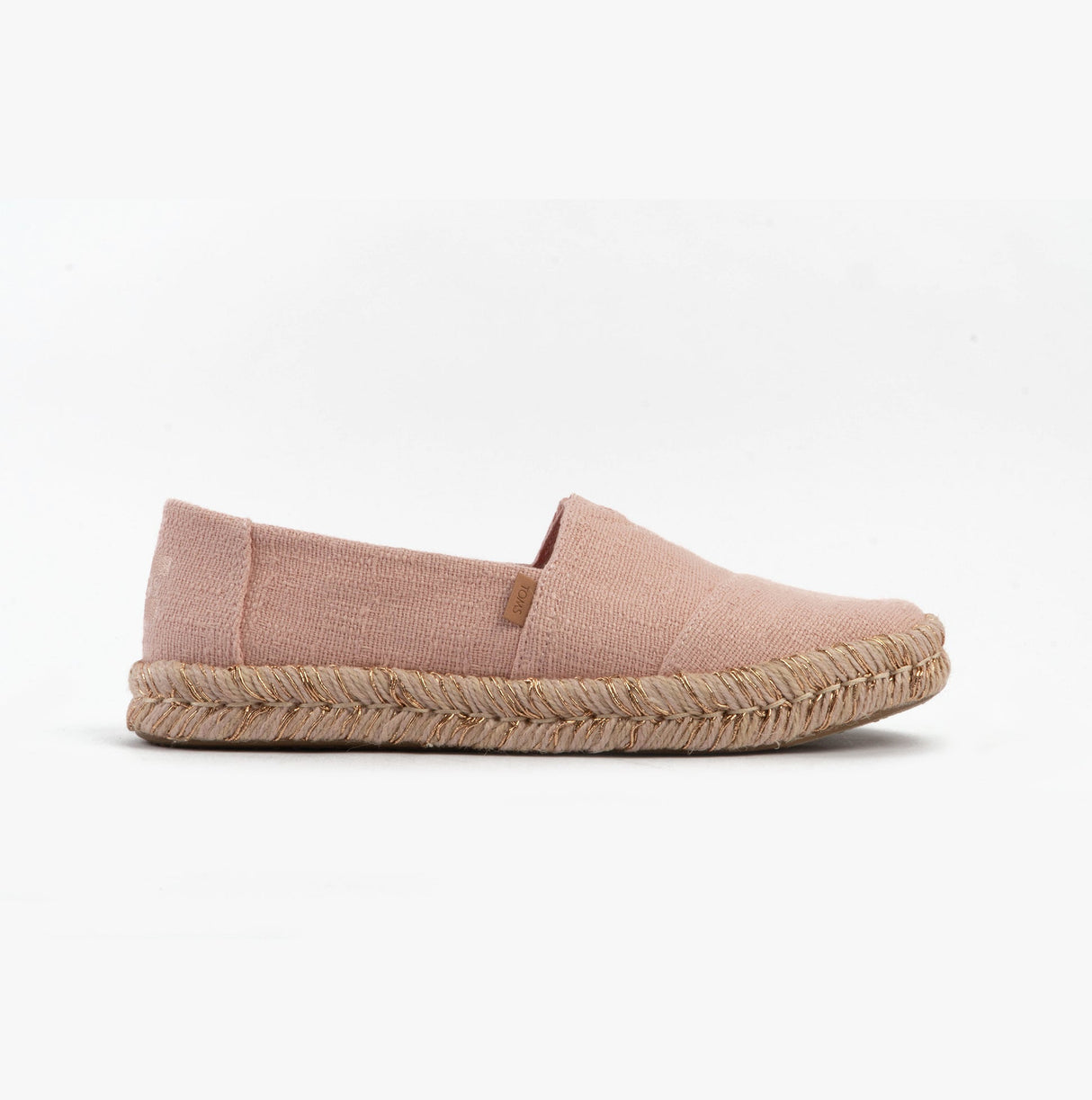 TOMS ALPARGATA ROPE 2.0 Womens Espadrille Pink