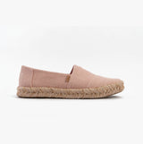 TOMS ALPARGATA ROPE 2.0 Womens Espadrille Pink