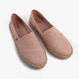 TOMS ALPARGATA ROPE 2.0 Womens Espadrille Pink