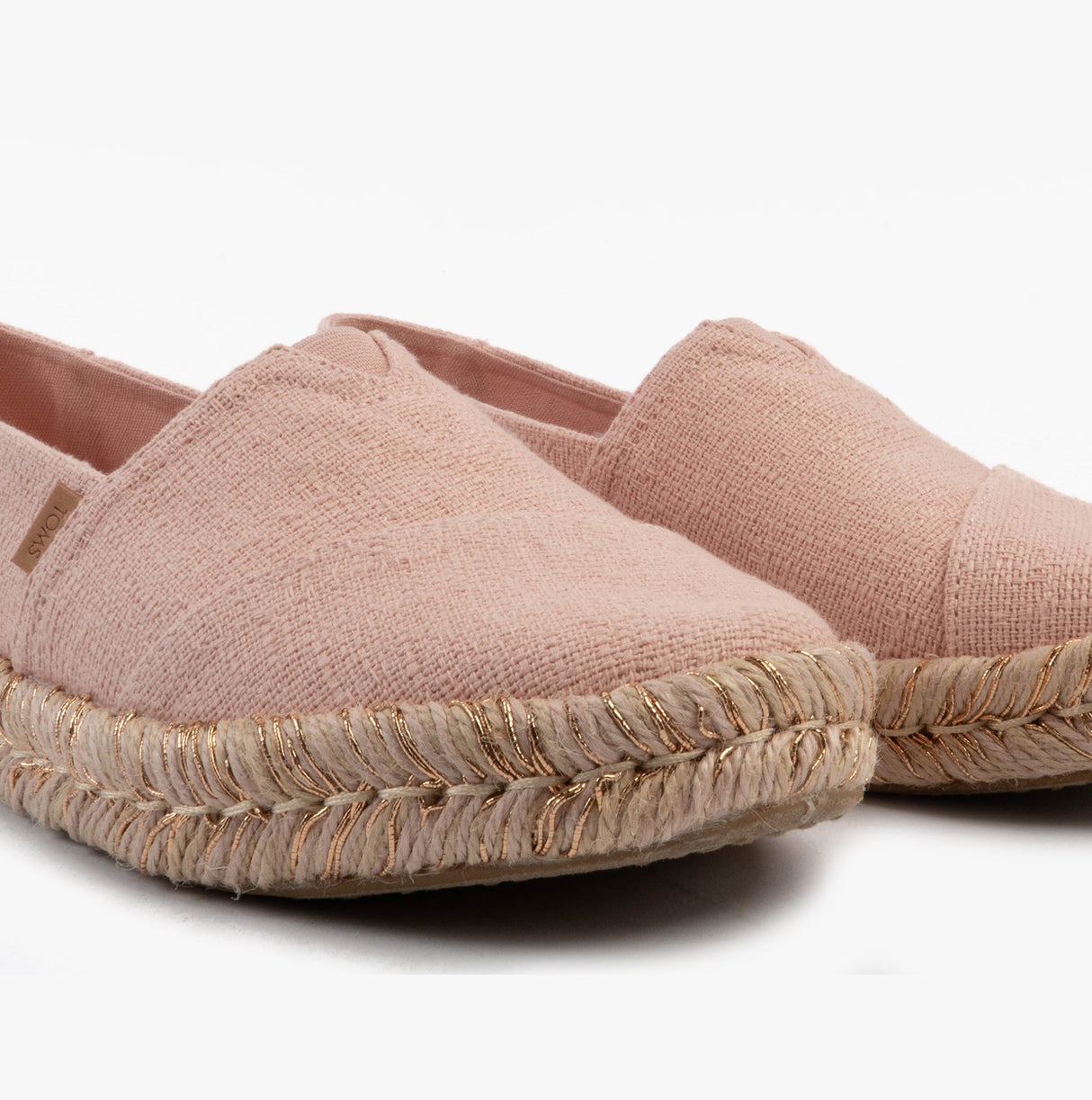 TOMS ALPARGATA ROPE 2.0 Womens Espadrille Pink