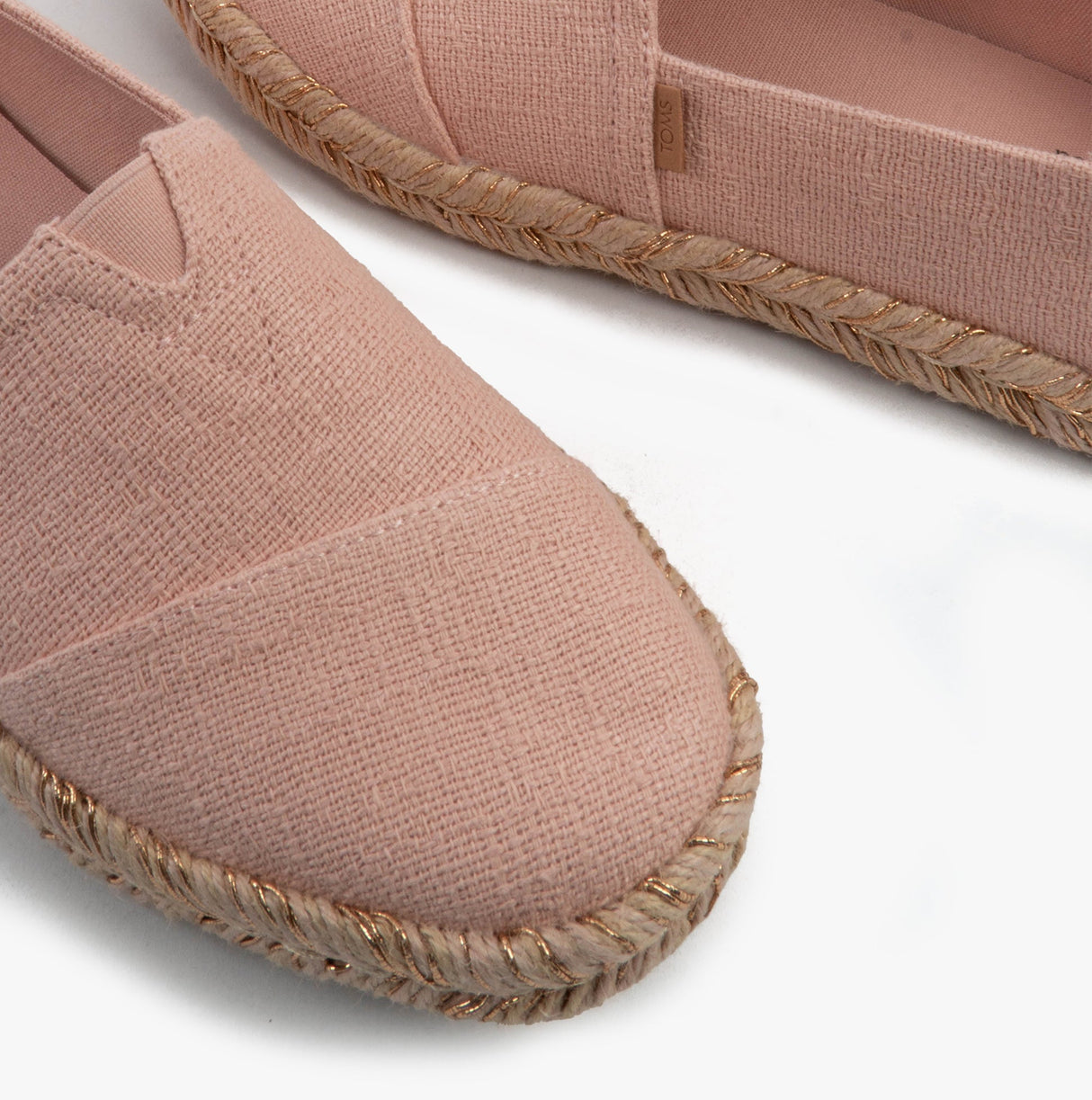 TOMS ALPARGATA ROPE 2.0 Womens Espadrille Pink