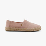 TOMS ALPARGATA ROPE 2.0 Womens Espadrille Pink