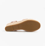 TOMS AUDREY Womens Sandals Pink