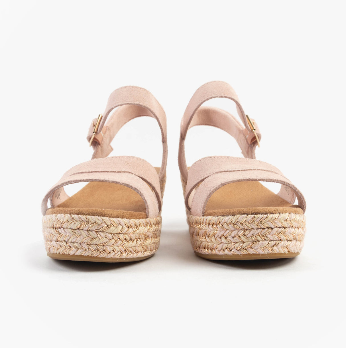 TOMS AUDREY Womens Sandals Pink