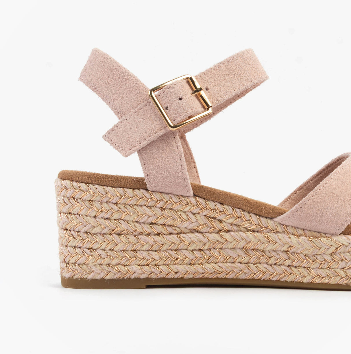 TOMS AUDREY Womens Sandals Pink