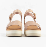 TOMS DIANA Womens Sandals Pink