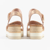 TOMS DIANA Womens Sandals Pink