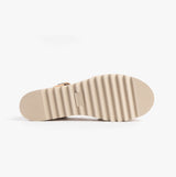 TOMS DIANA Womens Sandals Brown