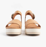 TOMS DIANA Womens Sandals Brown