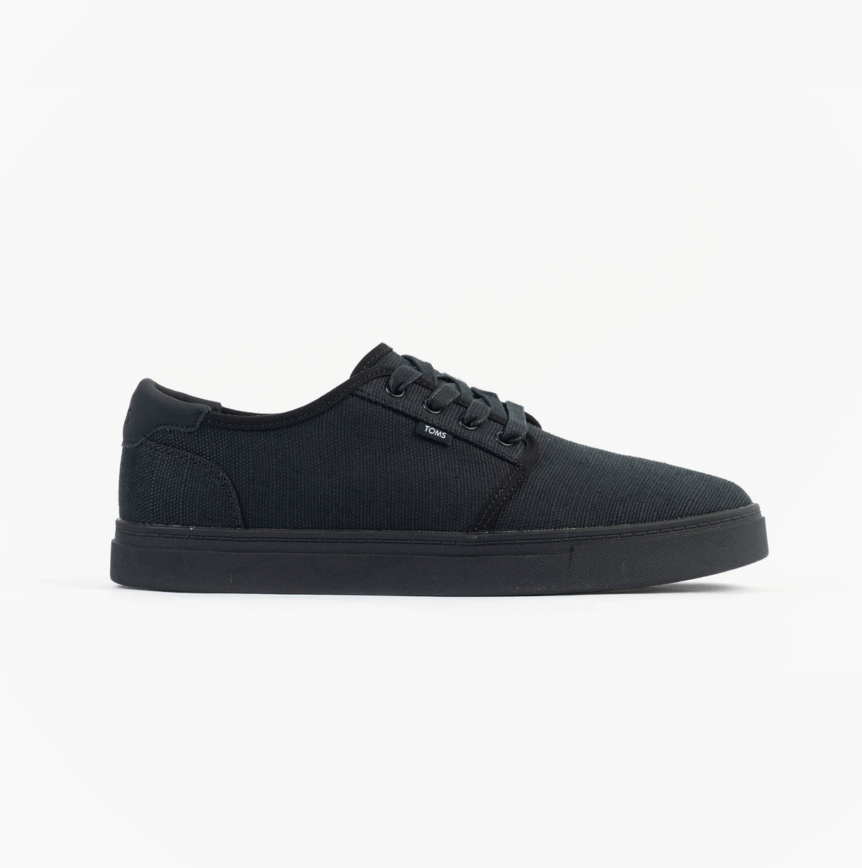 TOMS CARLO 2.0 Mens Trainers Black
