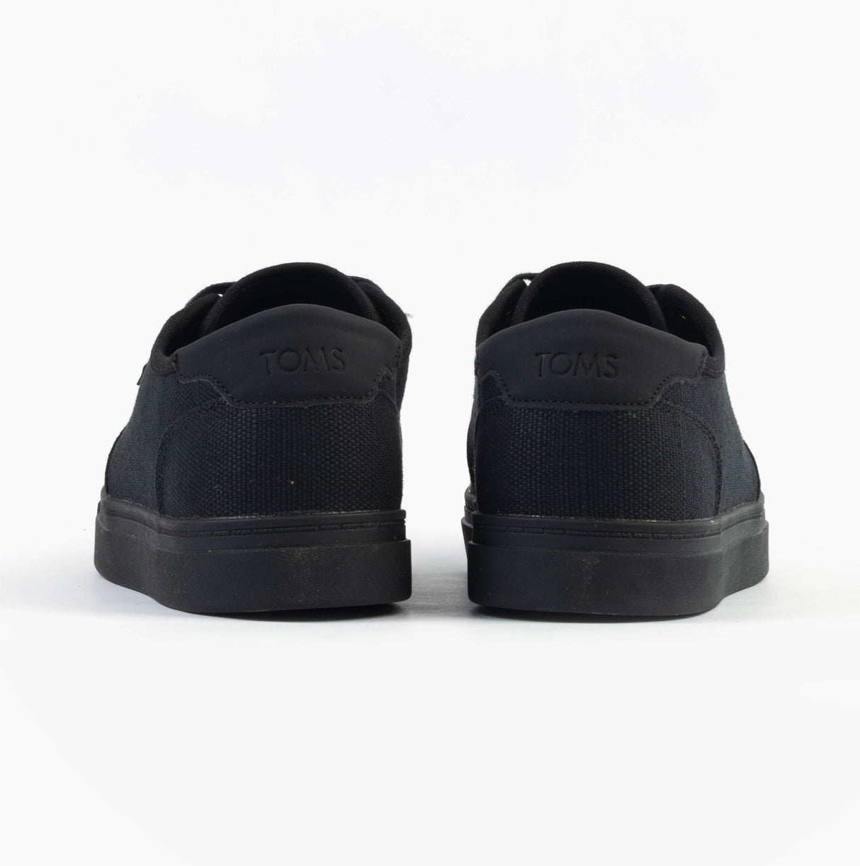 TOMS CARLO 2.0 Mens Trainers Black