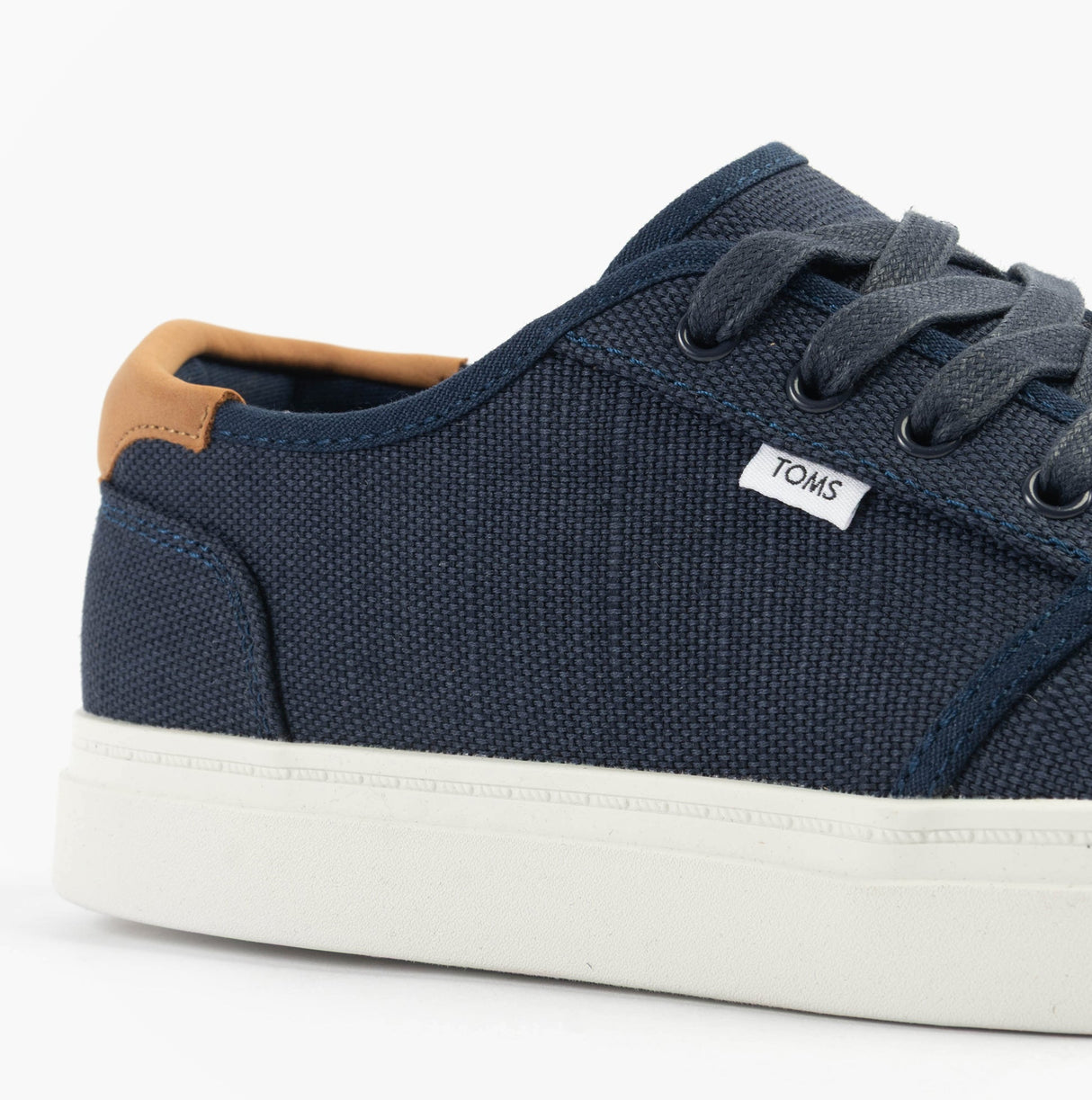 TOMS CARLO 2.0 Mens Trainers Navy