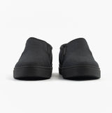 TOMS BAJA 2.0 Mens Casual Canvas Trainers Black