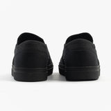 TOMS BAJA 2.0 Mens Casual Canvas Trainers Black