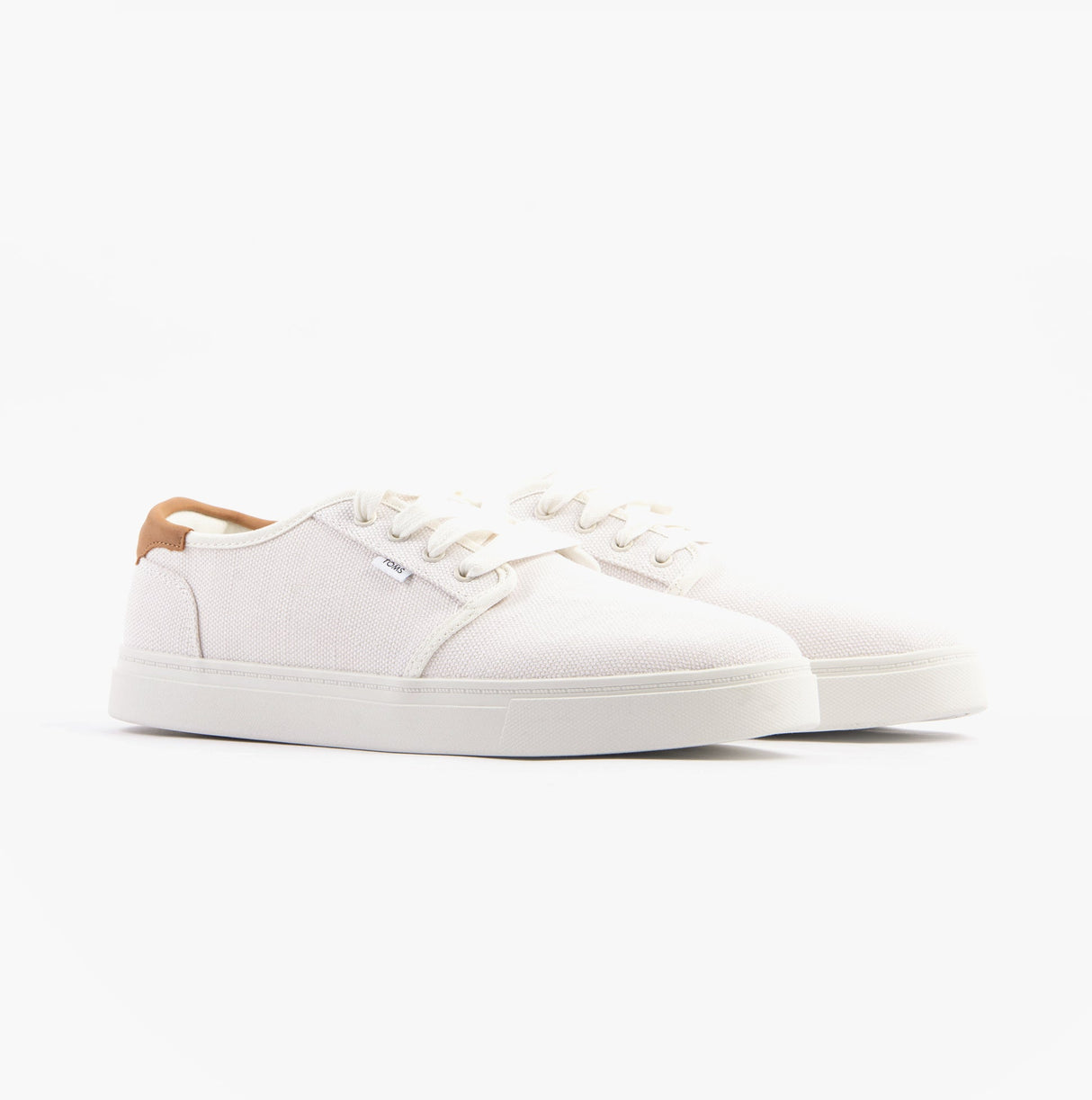 TOMS CARLO 2.0 Mens Trainers White