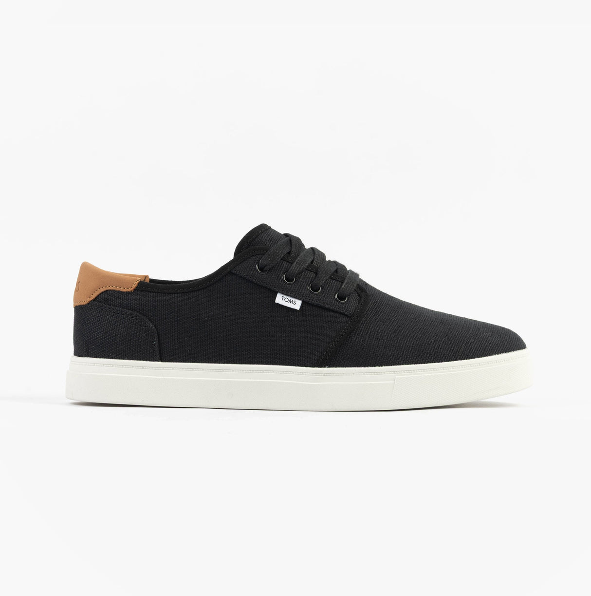 TOMS CARLO 2.0 Mens Trainers Black