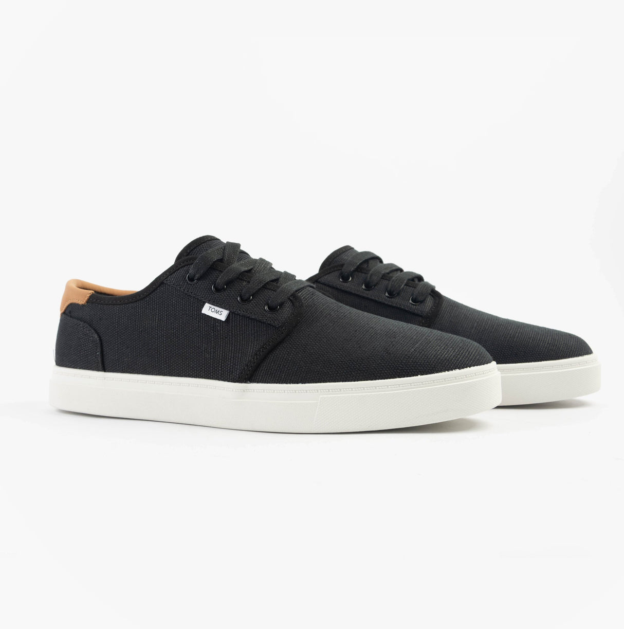 TOMS CARLO 2.0 Mens Trainers Black
