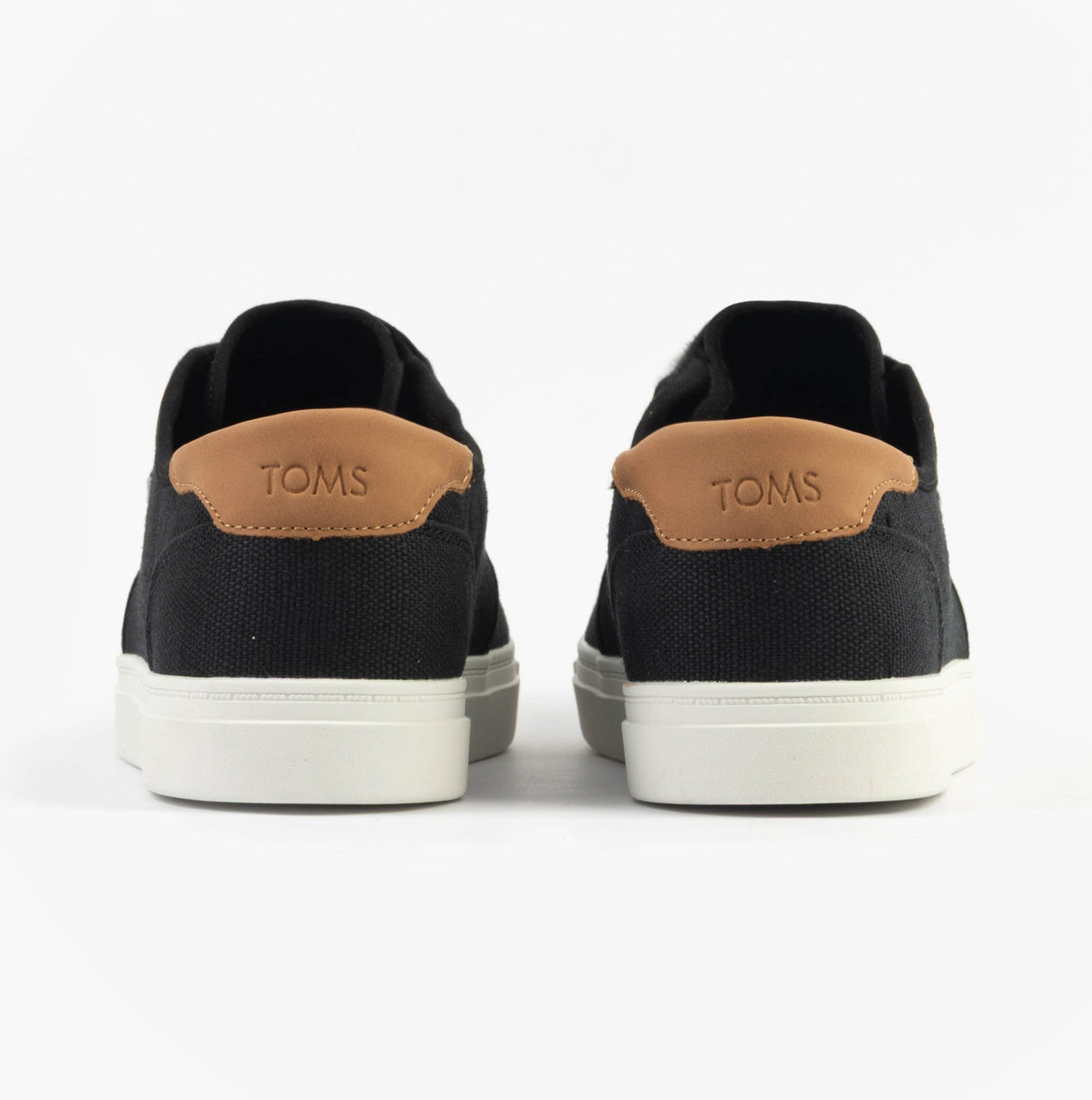 TOMS CARLO 2.0 Mens Trainers Black