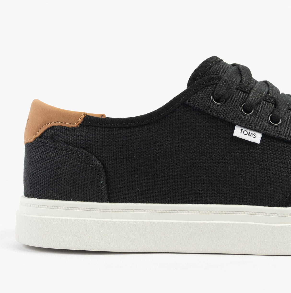 TOMS CARLO 2.0 Mens Trainers Black