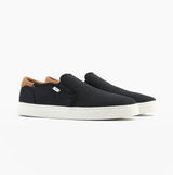 TOMS BAJA 2.0 Mens Casual Canvas Trainers Black