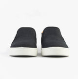 TOMS BAJA 2.0 Mens Casual Canvas Trainers Black