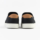 TOMS BAJA 2.0 Mens Casual Canvas Trainers Black