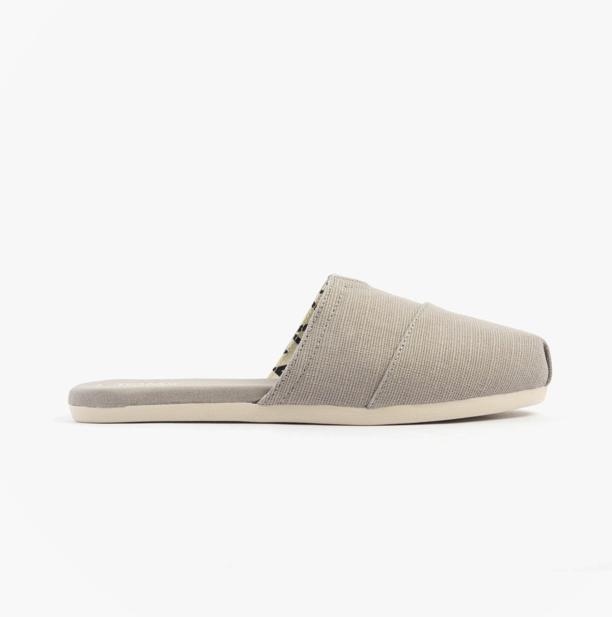 TOMS ALPARGATA MULE Womens Espadrille Grey