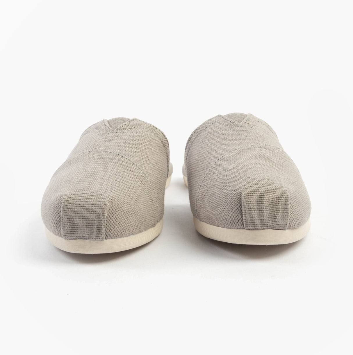 TOMS ALPARGATA MULE Womens Espadrille Grey