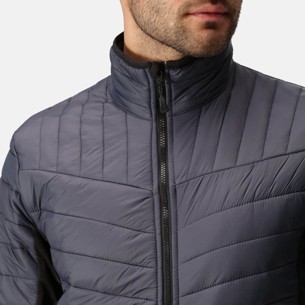 Regatta TRA529 Tourer Hybrid Water Resistant Jacket