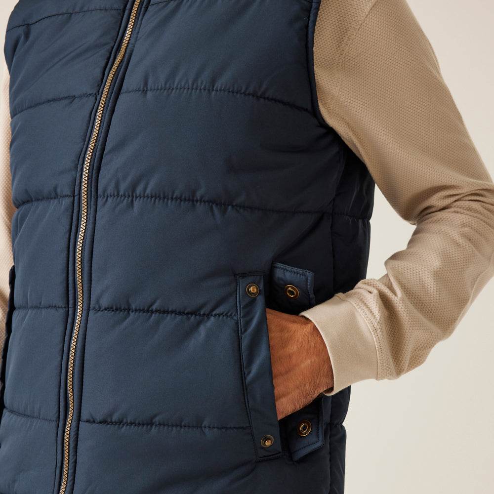 Regatta Altoona Insulated Quilted Gilet