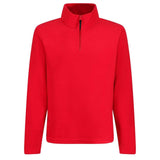 Regatta TRF549 Zip Neck Micro Fleece Jumper