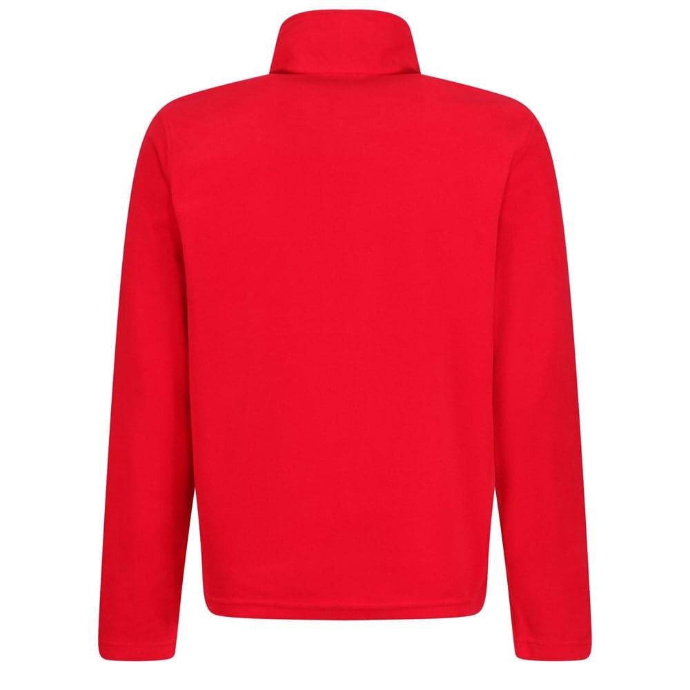 Regatta TRF549 Zip Neck Micro Fleece Jumper