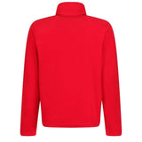 Regatta TRF549 Zip Neck Micro Fleece Jumper