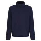 Regatta TRF549 Zip Neck Micro Fleece Jumper