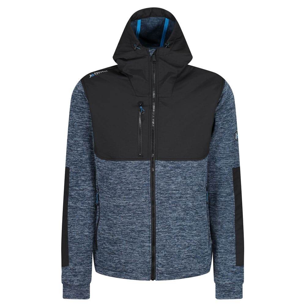 Regatta TRF624 Heist Hybrid Hooded Jacket