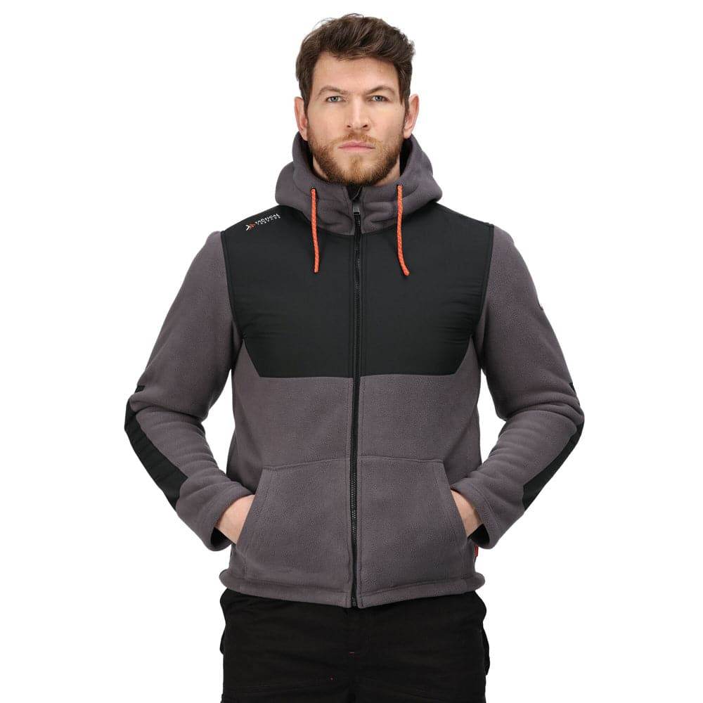 Regatta TRF664 Garrison Hooded Jacket