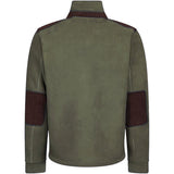 Mens Sherpa lined Fleece Jacket TRF666