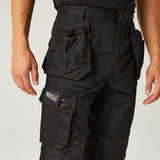 Regatta TRJ387 Incursion Holster Pocket Trousers