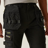 Regatta TRJ393 Tactical Infiltrate Stretch Holster Pocket Trousers