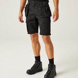 Regatta TRJ394 Tactical Incursion Holster Pocket Cargo Shorts