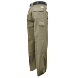 Six-Pocket Congo Pants for Men