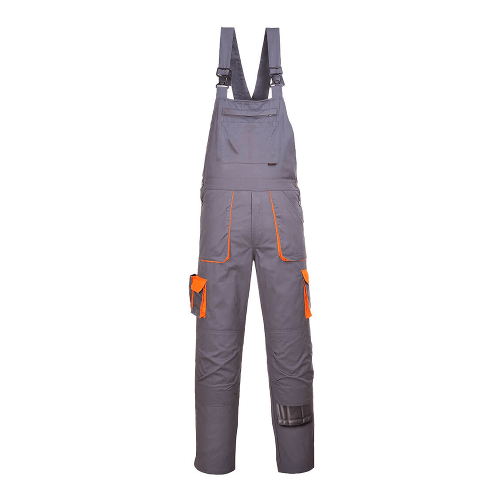 Portwest TX12 Texo Contrast Bib & Brace