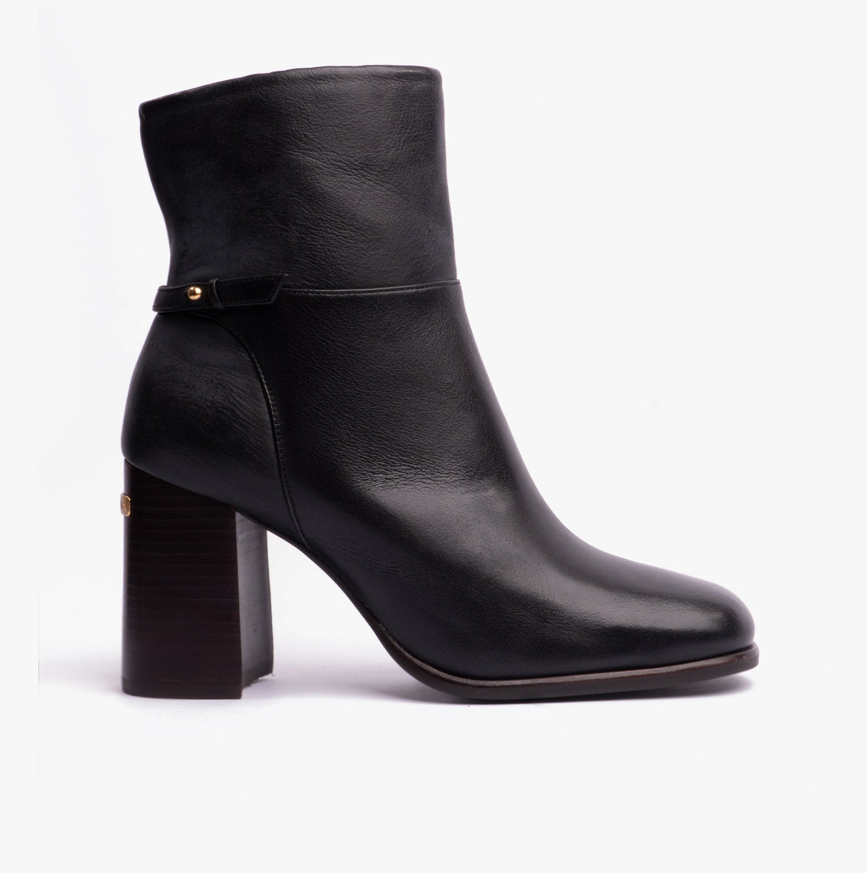 Ted Baker CHARINA Womens Ankle Boots Black